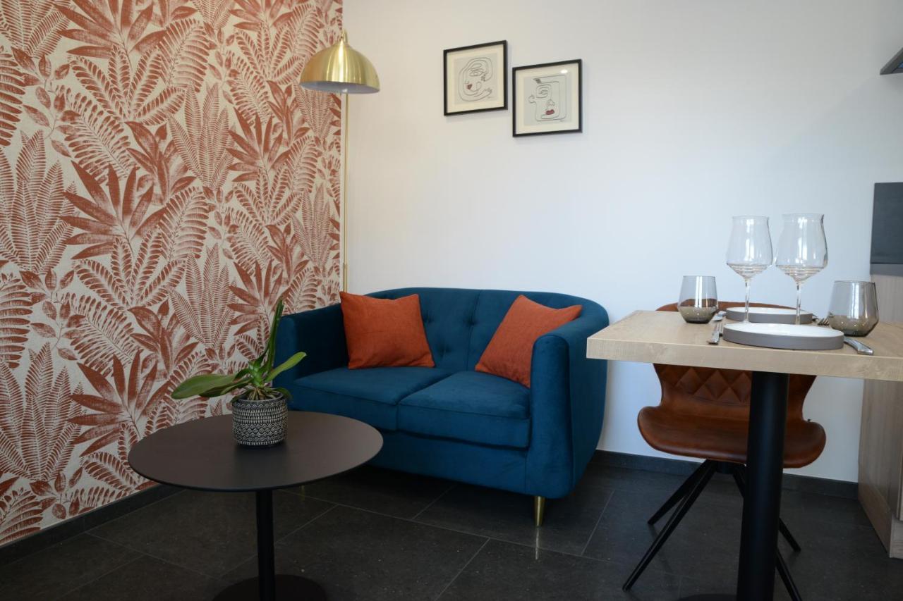 L'Hostellerie D'Acquigny Exteriör bild