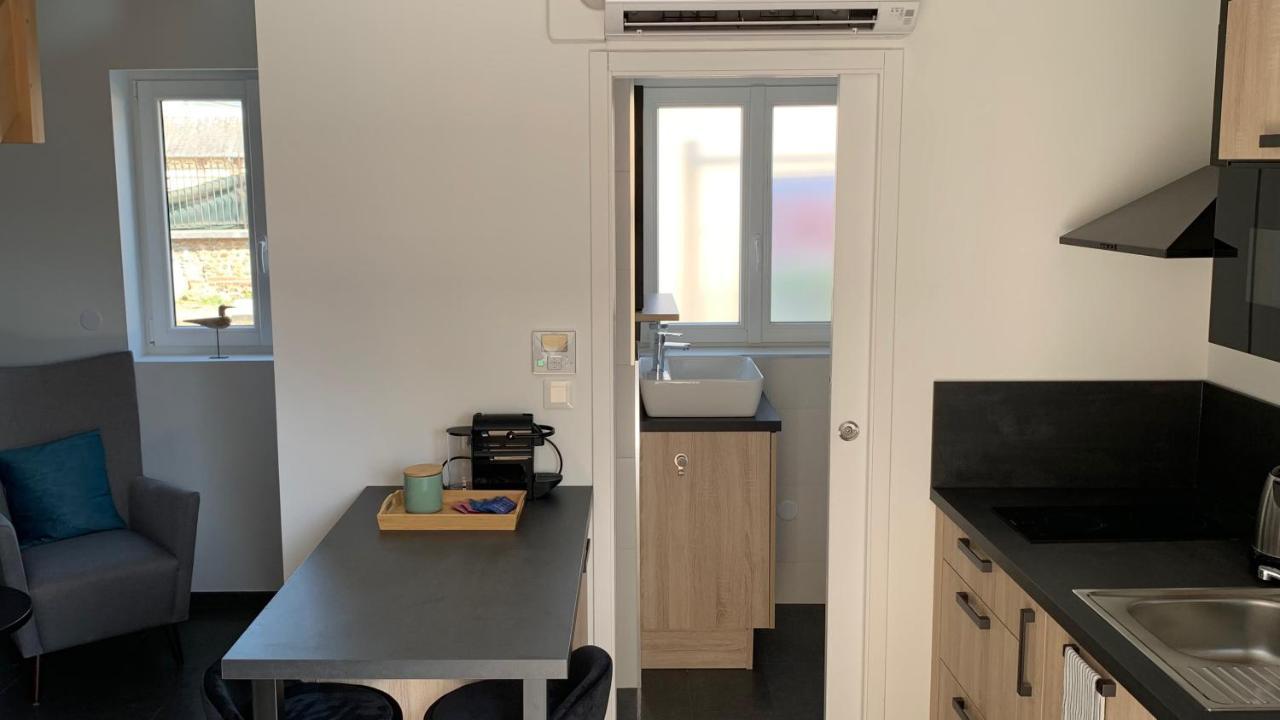 L'Hostellerie D'Acquigny Exteriör bild