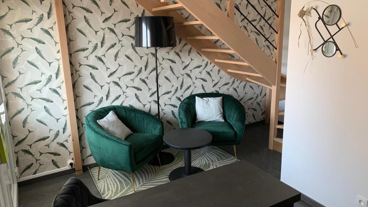 L'Hostellerie D'Acquigny Exteriör bild