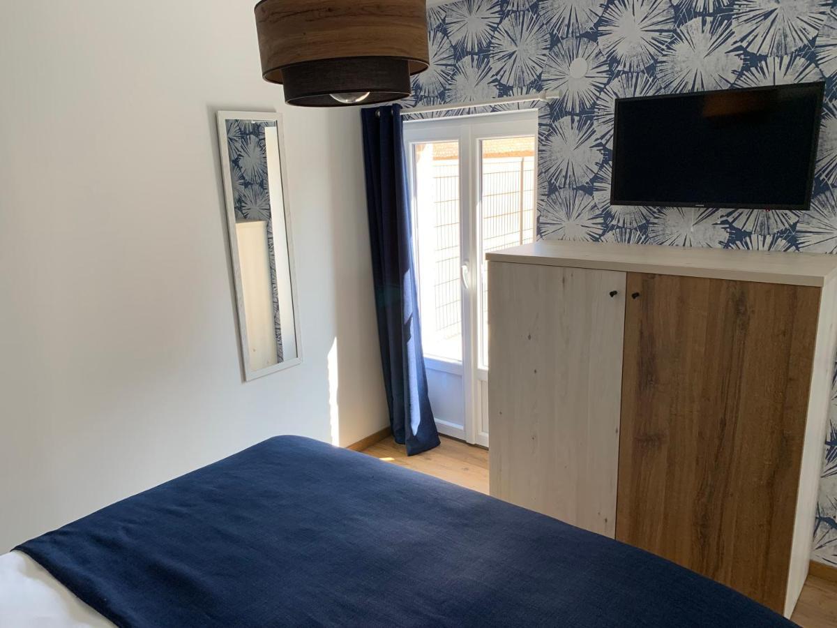 L'Hostellerie D'Acquigny Exteriör bild