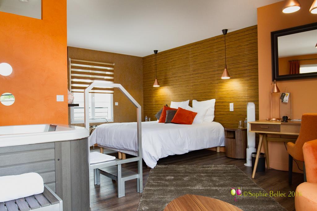 L'Hostellerie D'Acquigny Exteriör bild